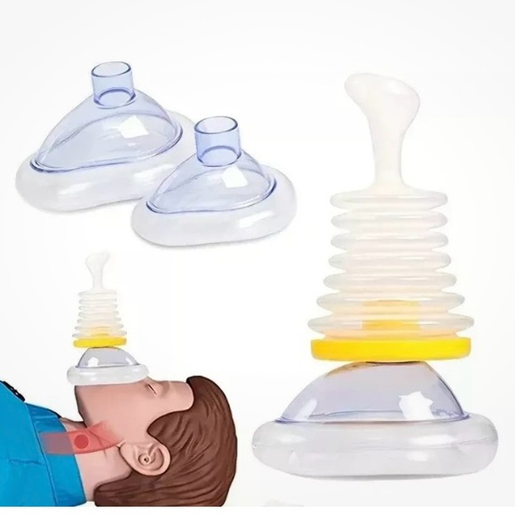 Portable Choking Rescue Device, First Aid Kit for Kids Adult. - Picture 2 of 5